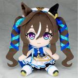 「『ウマ娘』ぬいぐるみに不具合で謝罪　存在しない耳状パーツが付着…交換・返金の対応へ」の画像1