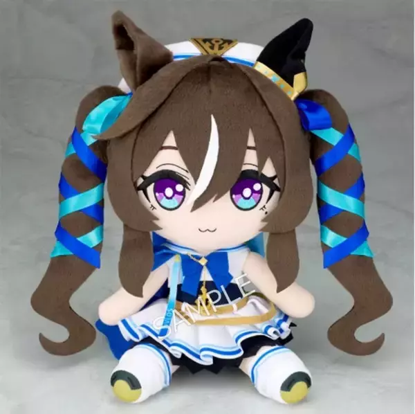 『ウマ娘』ぬいぐるみに不具合で謝罪　存在しない耳状パーツが付着…交換・返金の対応へ