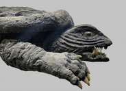 ガメラ生誕60周年「ガメラEXPO in なんば」開催　“飛びガメラ”初展示、歴代ガメラが大阪に集結