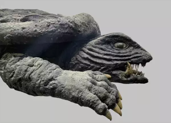 ガメラ生誕60周年「ガメラEXPO in なんば」開催　“飛びガメラ”初展示、歴代ガメラが大阪に集結