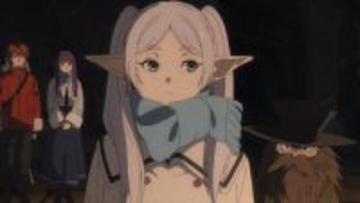 『葬送のフリーレン』新キャラ登場！借金で意外な姿に　第33話あらすじ＆場面カット解禁