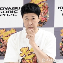 小籔千豊、報道陣前に“いらつき”→「嫌いなやつ」「昔あんなことされたみたいな暴露を」