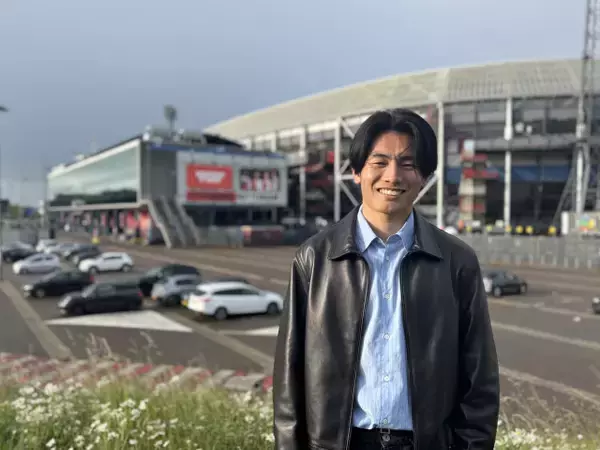 『情熱大陸』上田綺世、ストライカーの「究極の目標」とは　31日放送
