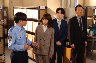 『未解決の女』月間視聴率で民放1位　今夜放送の第8話にはオズワルド伊藤がゲスト出演