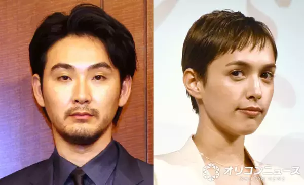 松田龍平＆モーガン茉愛羅に第2子誕生　小さな“足”の写真を添えて報告「命の尊さを感じています」
