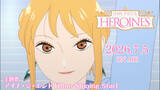 「『ONE PIECE HEROINES』映像解禁　主題歌はアイナ・ジ・エンドの新曲「Blue Shining Star」」の画像1