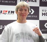 「【RIZIN】豪快TKO勝利の伊藤裕樹「ノーコンテストより確変！」敬愛する宇多田ヒカルへの思いも告白」の画像1