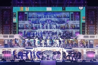 超特急、M!LKらEBiDAN、4日間で5万人動員　15周年の歴史と未来つなぐ「これからまだまだ突っ走っていきます」【『エビライ』レポート】