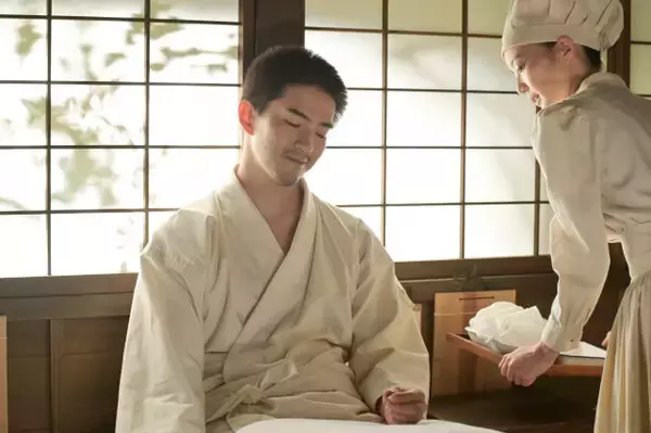 『風、薫る』甲斐翔真が語る“吾郎の最期”　残された直美へ伝えたい言葉は「怒らないで」