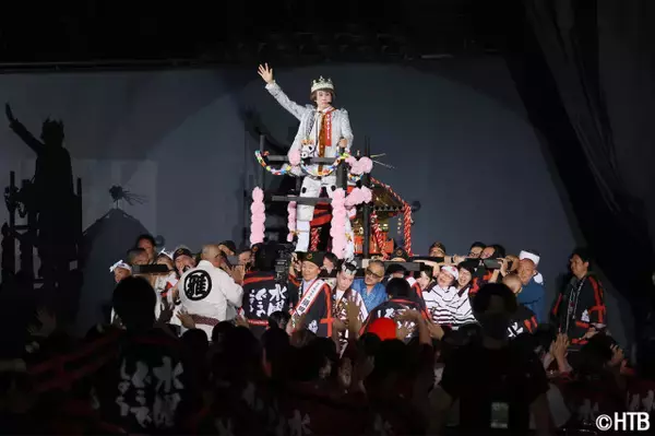 『水曜どうでしょう祭』3日間で4万人集結　大泉洋が神輿で登場、新作先行公開…悲鳴に近いどよめきも