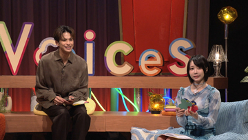 あの×森崎ウィン、自身の“こころの傷”も明かす　NHK Eテレ『ハートネットTV』新企画
