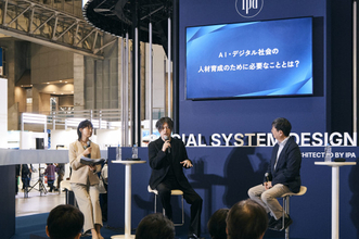 音楽家・渋谷慶一郎、AIによる創作で「未開拓の領域が生み出されている」　“シンギュラリティ”についても持論