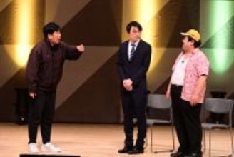 『空気階段の大踊り場』歌あり、コントあり、サプライズあり　踊り続けた3時間【ネタバレなしレポ＆写真多数】