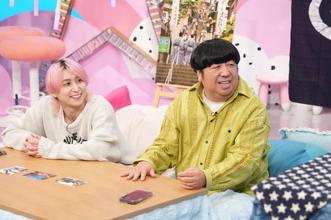 Snow Man佐久間大介＆バナナマン日村勇紀、収録中に“整う”　穴場温泉街を深掘り