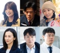 松本まりか主演『元科捜研の主婦』ゲストに工藤美桜＆紺野まひるら　テレ東が一挙解禁