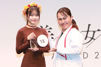 キンタロー。二階堂ふみのモノマネで次世代美少女たちにエール「顔が小さくて羨ましい！美少女っていうのは武器です」