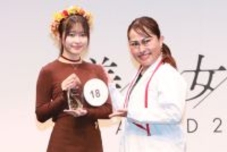 キンタロー。二階堂ふみのモノマネで次世代美少女たちにエール「顔が小さくて羨ましい！美少女っていうのは武器です」