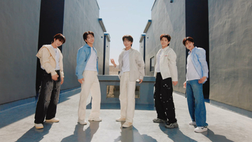 VIBY、プロテインブランド『AIZU』初のブランドアンバサダーに　1st Digital Single「Mi*light」を起用した“青春を彩る”CMも公開【コメントあり】