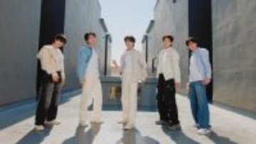 VIBY、プロテインブランド『AIZU』初のブランドアンバサダーに　1st Digital Single「Mi*light」を起用した“青春を彩る”CMも公開【コメントあり】