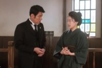 『風、薫る』原田泰造、初の牧師役で聖書＆礼拝体験　役へのリアリティ追求