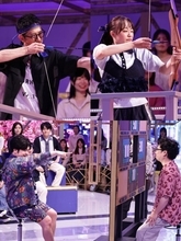 “あづきおねえさん”秋元杏月、卒業後バラエティー初収録に緊張　櫻井翔から「おねえさん大丈夫？」