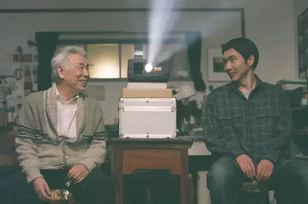 柄本佑主演『メモリィズ』撮影中の“記憶と記録”を映すフォトムービー解禁