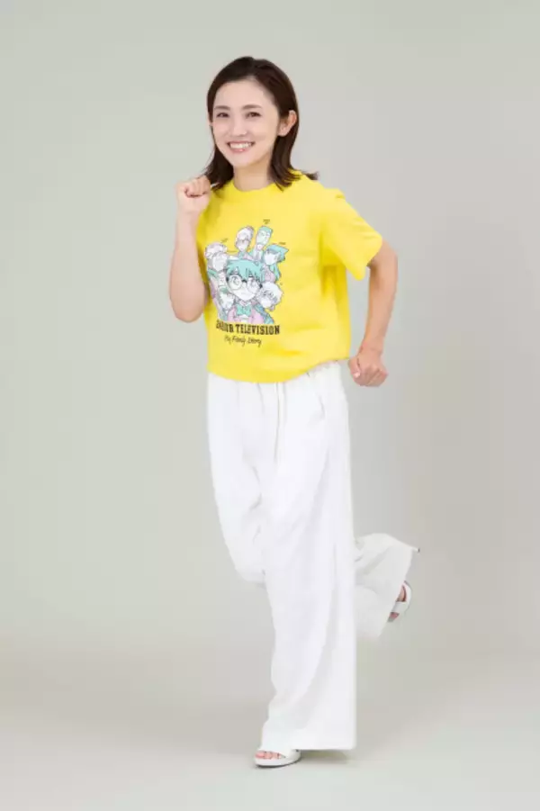 『24時間テレビ』応援ランナー1000人募集　チャリティーランナー・星野真里「挑戦することを、ぜひ一緒に楽しみましょう」