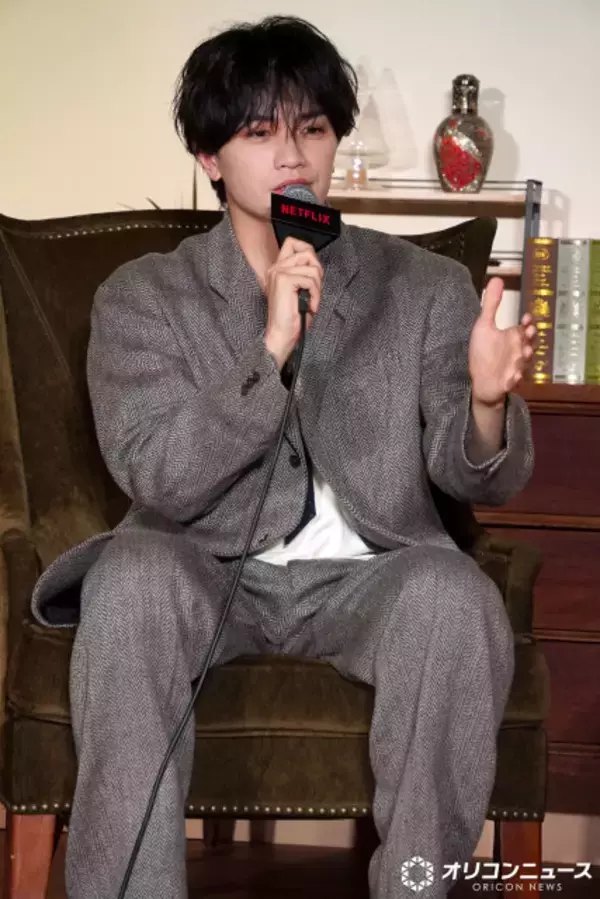 中島健人、シール交換ができず「僕の中のしずくちゃんが泣いていました」