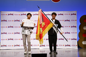 高校生漫才の頂点が決定『ハイスクールマンザイ2026』、全国893組の激戦を制し近畿エリア代表「安定零打」が優勝