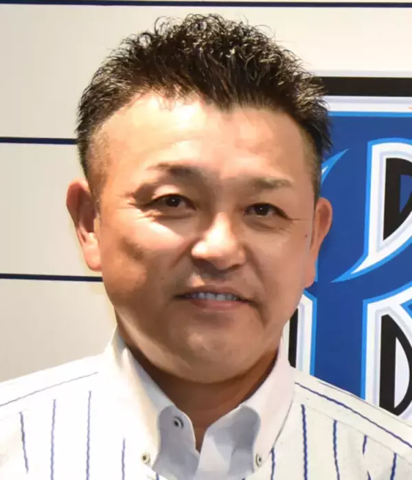 谷繁元信、バレー男子日本代表を現地で応援　北九州の会場に訪れる　SNSでも反響