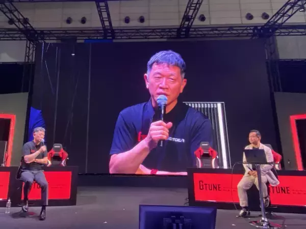 【TGS2026】五輪選手支援の知見をeスポーツに、マウスコンピューター社長と国立スポーツ科学センター所長が語る未来