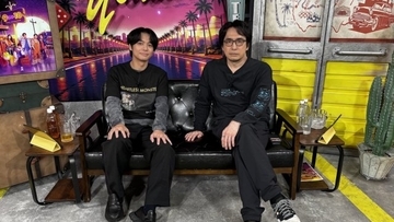 安元洋貴＆榎木淳弥、“可愛い”卒業へ 「かっこいい」を目指すもゴアテックス愛が暴走【声優と夜あそび】