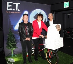 浪川大輔、小学生の時に『E.T.』吹替「愛している」のせりふに苦労
