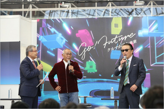 「チーム・シンスケ」千石清一＆大塚茂春＆高原兄、裏話を披露へ　12月の大阪モーターショーで