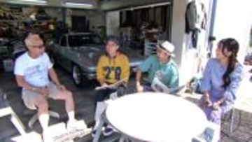 所ジョージ“初愛車”はトヨタ“2ドアハードトップ”「中古で60万円くらい」　現在につながる“カスタム”話も