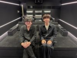 はじめしゃちょー 、“同郷”細田守監督招いて“5億円豪邸ツアー”動画公開　“ハウス映画館”に大興奮