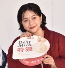 村重杏奈、役者業でも“らしさ全開”　アドリブ連発で「もう少し抑えてって言われました（笑）」