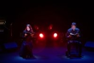 永島敏行×堀井美香、日本史上最悪の獣害事件を基にした『羆嵐』朗読劇で圧巻の表現