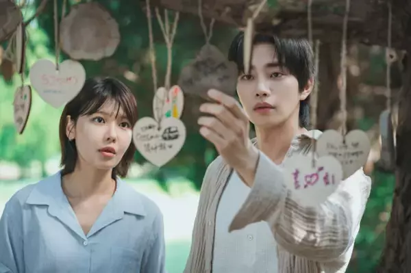 ライク、セナに“過去の事実”を告白　運命的な再会に反響「オタクが一番聞きたかった言葉」　韓国ドラマ『アイドルアイ』第7・8話