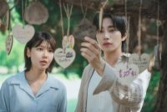 ライク、セナに“過去の事実”を告白　運命的な再会に反響「オタクが一番聞きたかった言葉」　韓国ドラマ『アイドルアイ』第7・8話