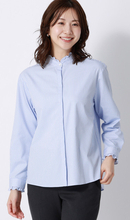 １着で４通りの着こなし可能なブラウス新発売　物価高の影響で洋服も"１着のコスパ重視"の声