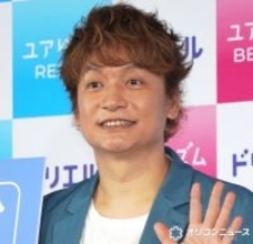 香取慎吾、草なぎ剛とのラジオ中にヘアカット　1時間2人だけで30年継続「最高の空間です」