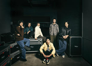 Suchmos、8年ぶりのアリーナツアー開催決定　“港”にゆかりのある4都市巡る