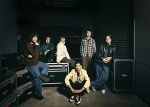 Suchmos、8年ぶりのアリーナツアー開催決定　“港”にゆかりのある4都市巡る