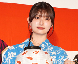 吉川愛、大好物はすももあめ「いっそのこと自分で作ってやろう」　作ったらストーリーで報告約束