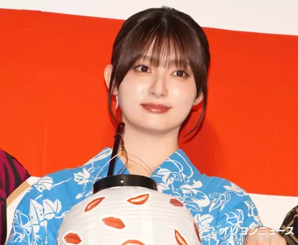 吉川愛、大好物はすももあめ「いっそのこと自分で作ってやろう」　作ったらストーリーで報告約束