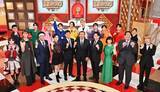 「【それSnow Manにやらせて下さい】サッカー・森保一監督が緊急参戦　新企画「正直ジャンケン」で18人がバトル」の画像1