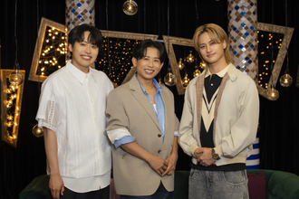 “令和の美のカリスマ”小田切ヒロ、ABEMAで初MC番組　レインボー池田＆Aぇ! group小島健と「老けない秘密」を探る「本当に胸が高鳴っています！」