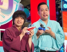 エバース、ギャラ配分変更をかけ勝負　現在は完全折半　企画・構成・ネタ作りすべて佐々木が担当「町田は当日来て演じるだけ」