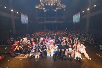 hideさん発案のサーキットイベント『MIX LEMONeD JELLY』9年ぶり復活　“再開”宣言、来年＆再来年も開催へ【オフィシャルライブレポート】